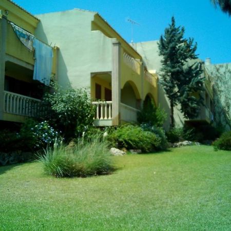 אפרטהוטל Parque דניה מראה חיצוני תמונה